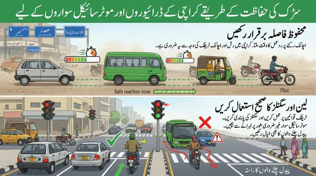 Road Safety Tips