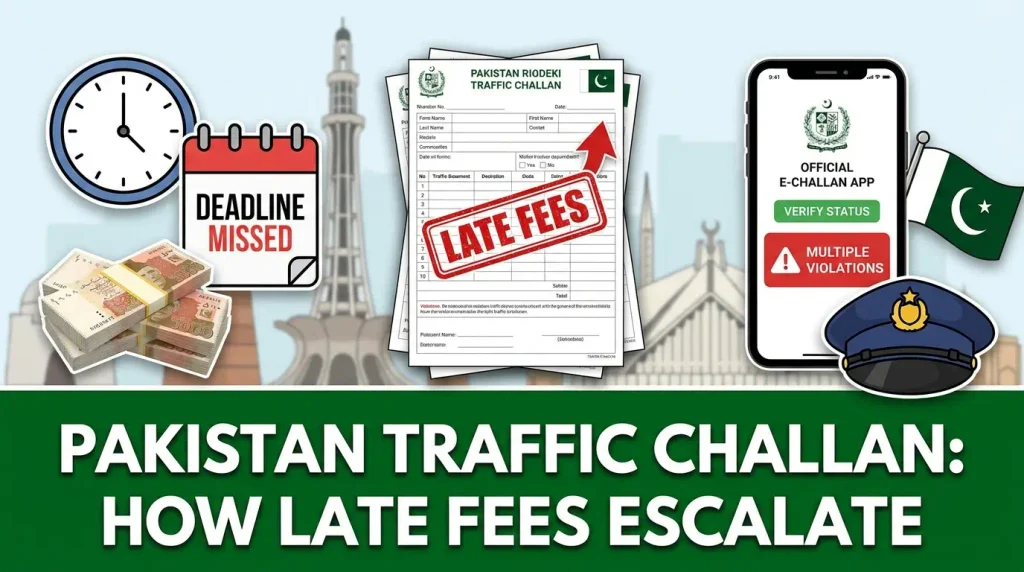Late Fees and Penalties